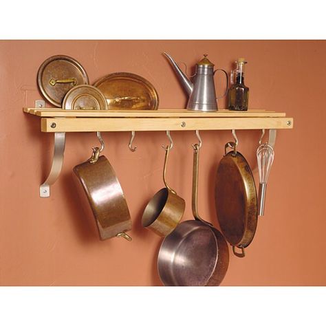 Pot rack ideas