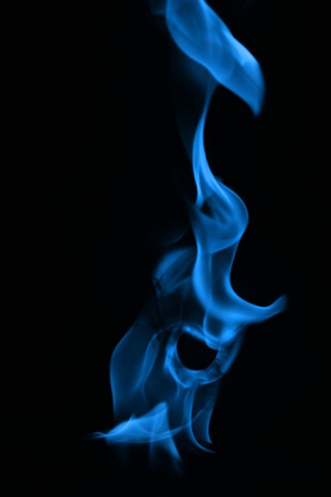 Blue Fire Drawing, Fire Blue, Blue Flame Aesthetic, Blue Fire Aesthetic, Flame Aesthetic, Flames Aesthetic, Blue Flame, Blue Fire, Tattoo Filler