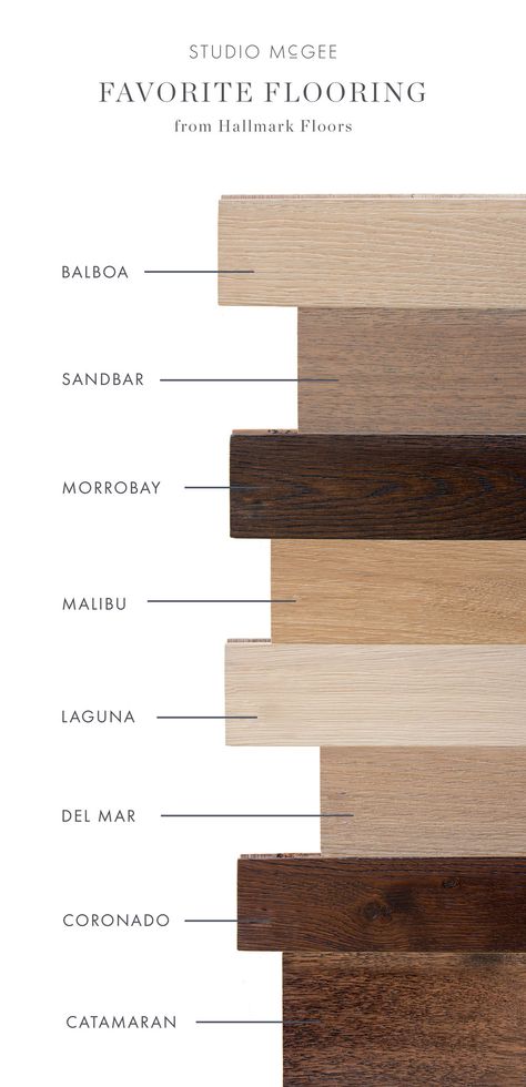 Hallmark Floors, Wood Floor Colors, Mcgee And Co, Hardwood Floor Colors, Floor Stain, Floor Colors, Studio Mcgee, Living Room Remodel, Engineered Hardwood Flooring