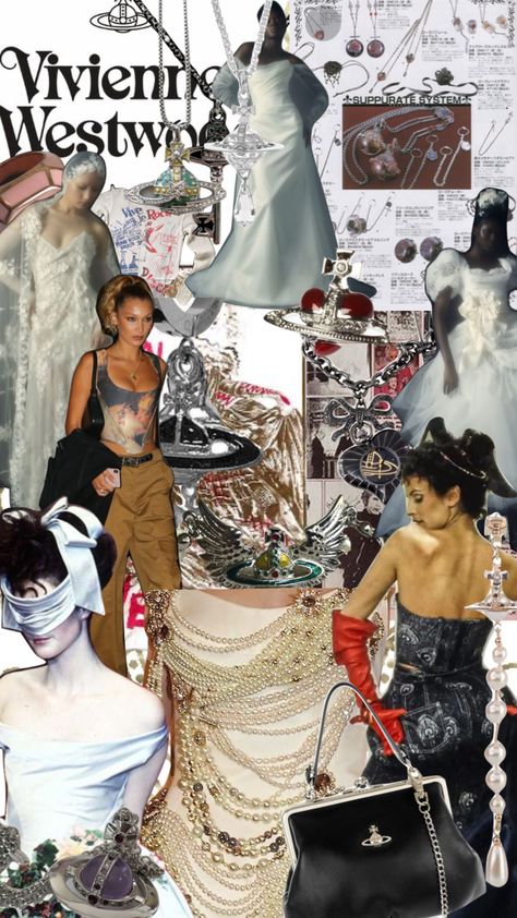 vivienne westwood 🪐 #moodboard #vintage #viviennewestwood #fashion Beauty Boost, Power Of Makeup, Fashion Poster, Vivienne Westwood, Natural Beauty, Collage, Makeup, Dresses, Beauty