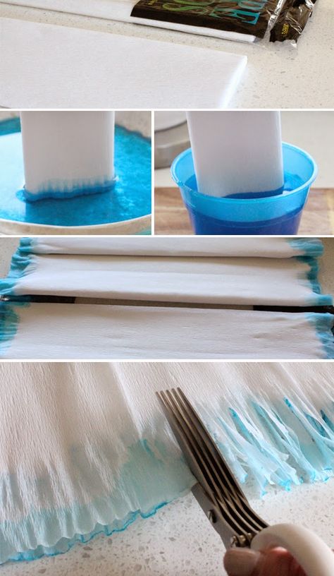 Diy Frozen Decor, Frozen Table Decorations, Diy Frozen Party, Birthday Banner Diy, Birthday Party Frozen, Frozen Banner, Frozen Diy, Elsa Birthday Party, Frozen Bday Party