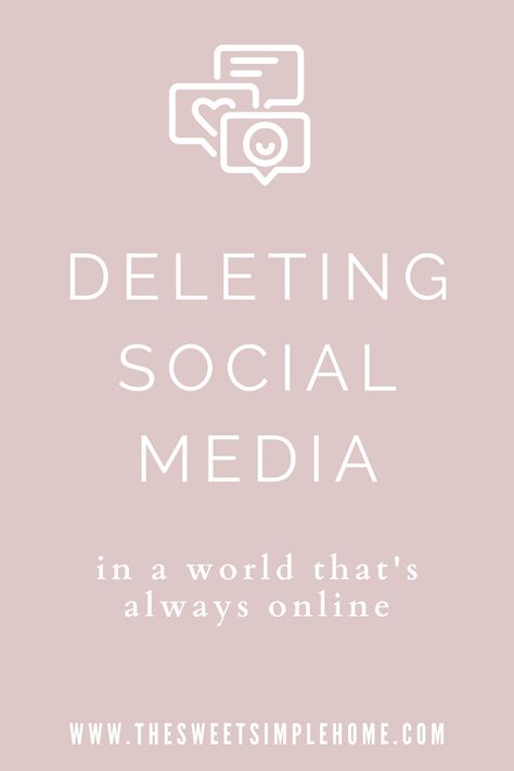 Not Posting Everything On Social Media, How To Be Lowkey On Social Media, Living Without Social Media, How To Delete Social Media, How To Use Social Media Wisely, How To Get Off Social Media, What To Do Without Social Media, Benefits Of No Social Media, Getting Off Social Media