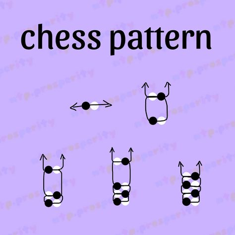 How To Make Chess Sample Beading- #Beading #Chess #Pattern Check more at https://howcandothis.com/diyideas/how-to-make-chess-sample-beading/ Bracelet Bead Patterns Easy, Braclet Templates Beads, Easy Seed Bead Patterns, Bead Bracelet Pattern Ideas, Beaded Bracelet Patterns Tutorials Ideas, Bracelet Patterns Beads, Bead Bracelets Tutorial, Chess Pattern, Pulseras Kandi