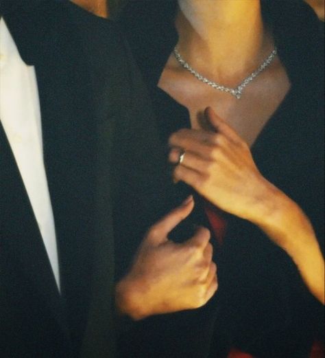 Follow @benedetta76 and get more of the good stuff by joining Tumblr today. Dive in! High Fashion Men Aesthetic, Old Money Date Aesthetic, Couple Goal Elegant, Black Tie Couple Aesthetic, Couple Old Money Style, Old Money Women Aesthetic, Elegant Couple Poses, Elegant Couple Aesthetic, Couple Necklaces Aesthetic