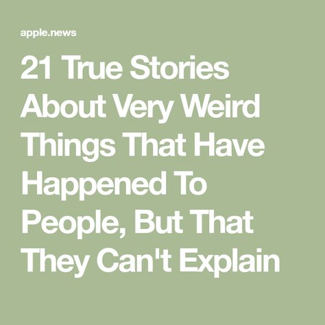 Paranormal Stories True, True Stories Real Life, Real Scary Stories, Weird True Stories, True Creepy Stories, Scary Horror Stories, Short Creepy Stories, Alone At Night, Paranormal Stories