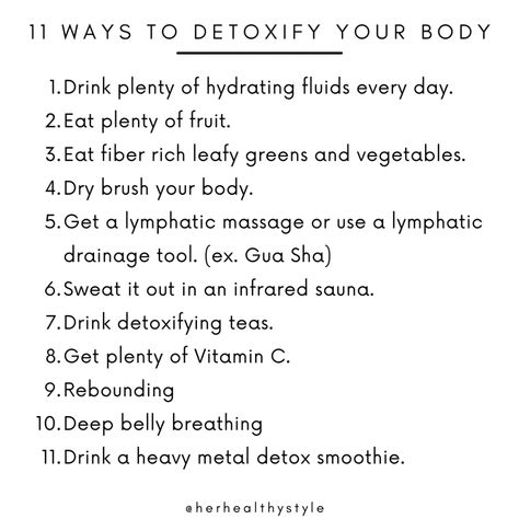 Body Detox Cleanse, Heavy Metal Detox, Healthy Style, Detoxify Your Body, Cleanse Your Body, Body Cleanse, Hormone Health, Body Detox, Detox Your Body