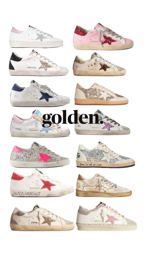 Stockholm, Golden Goose, Sneakers, White