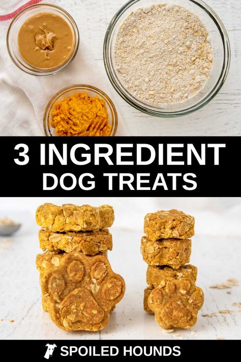 Organic Puppy Treats, Pumpkin Sweet Potato Dog Treats, Dog Sweet Potato Treats, Sweet Potato Peanut Butter Dog Treats, Dog Treats With Sweet Potato, Organic Dog Treat Recipes, 3 Ingredient Dog Treats, Family Snap, Best Dog Treats