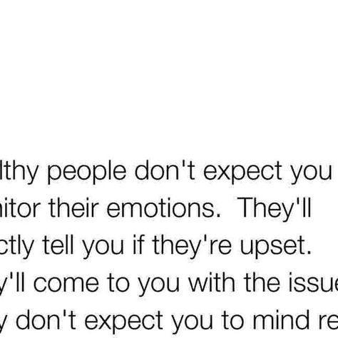 Thirdeyethirst on Instagram: "Healthy individuals communicate openly about their emotions and concerns. They don't expect others to read their minds or walk on eggshells around them. Creating an environment where people feel safe to express themselves is essential for fostering healthy relationships" Meeting Someone During Your Healing Stage, Healing From A Situationship, Internal Healing Quotes, People Pleaser Healing, Walk On Eggshells, What’s Ahead Of Me Is Worth Healing For, Feel Safe, Toxic Relationships, Walk On