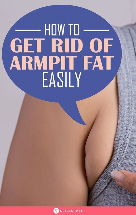 How To Get Rid Of Back Rolls, Armpit Exercise, Armpit Workout, Under Arm Fat, Lose Armpit Fat, Armpit Fat Workout, Grow Taller, Lose Arm Fat, Armpit Fat