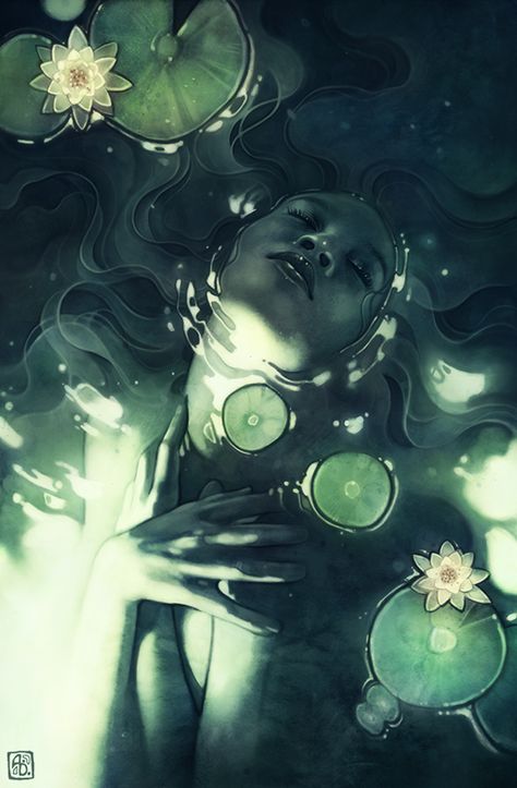 Anna Dittmann, Dark Paintings, Awesome Artwork, Bel Art, Concept Ideas, Muse Art, Alley Cat, Writing Stuff, Art Et Illustration