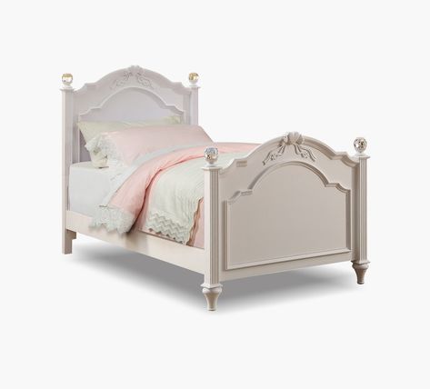 Princess Bedroom Set, Post Bed, Princess Bed, Youth Bedroom, Room Deco, Poster Bed, Trundle Bed, Dream Room Inspiration, Room Makeover Inspiration