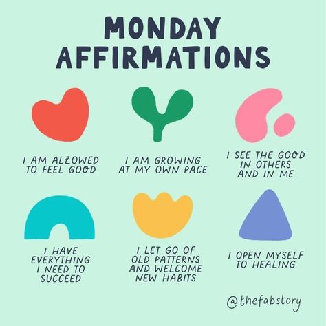 The Fabulous App on Instagram: "Hello, Monday! As we start a new week, we hope you take a second to tell yourself kind words, as encouragement to face the challenges that will come your way, or as a reminder that you on the right track. 💖⁠ ⁠ Tag a friend and tell them an affirmation today! 🧑‍🤝‍🧑" Fabulous App, Monday Affirmations, April Quotes, Affirmation Of The Day, Hello Monday, Daily Word, Motivational Quotes For Working Out, Daily Devotional, New Week