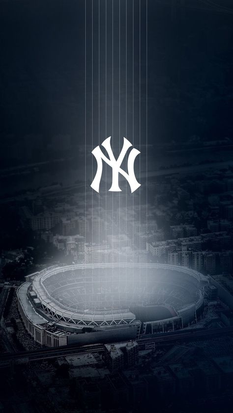 New York Yankees Background Explore more American, American League, Baseball, Bronx, Major League Baseball wallpaper. https://www.whatspaper.com/new-york-yankees-background-2/ New York Yankees Wallpaper, Yankees Wallpaper, Yankees Poster, Ny Yankees Logo, New York Yankees Stadium, Yankees Shirt, Stadium Wallpaper, New York Yankees Shirt, Baseball Wallpaper