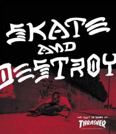 Thrasher Skate, Classic Skateboard, Skate And Destroy, Skater Boys, Thrasher Magazine, Skate Art, Patti Smith, Books To Read Online, Clash Of Clans