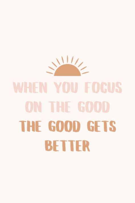 Oct 10, 2020 - This Pin was discovered by Abby Summers. Discover (and save!) your own Pins on Pinterest Preppy Quotes, Some Inspirational Quotes, Focus On The Good, Feel Good Quotes, Summer Quotes, Happy Words, Daily Inspiration Quotes, Quote Aesthetic, Cute Quotes