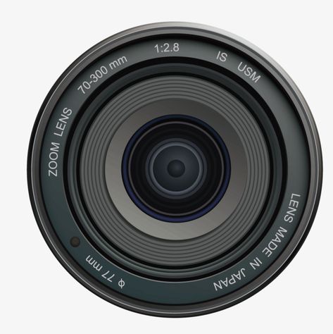 Camera Lens Png, Camera Lens Logo, Lens Png, Camera Clipart, Camera Png, Dslr Lens, Pixel Art Landscape, Eye Images, Camera Wallpaper