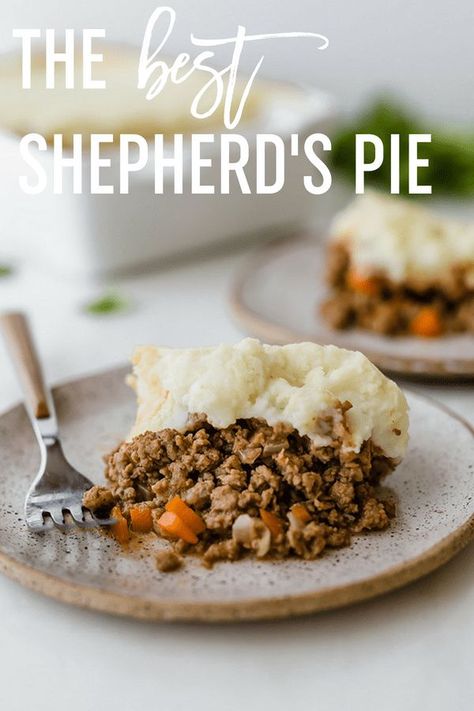 Best Shepherds Pie Recipe, Easy Shepherds Pie, Shepherd's Pie Recipe, Fresh Meals, Shepherds Pie Recipe, Family Fresh Meals, Meals Easy, Cottage Pie, Shepherd's Pie