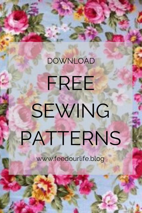 Free Printable Sewing Patterns, Sewing Patterns Free Women, Timeless Clothing, Chic Crochet, Beginner Sewing Patterns, Printable Sewing Patterns, Free Sewing Patterns, Free Pdf Sewing Patterns, Upgrade Your Wardrobe