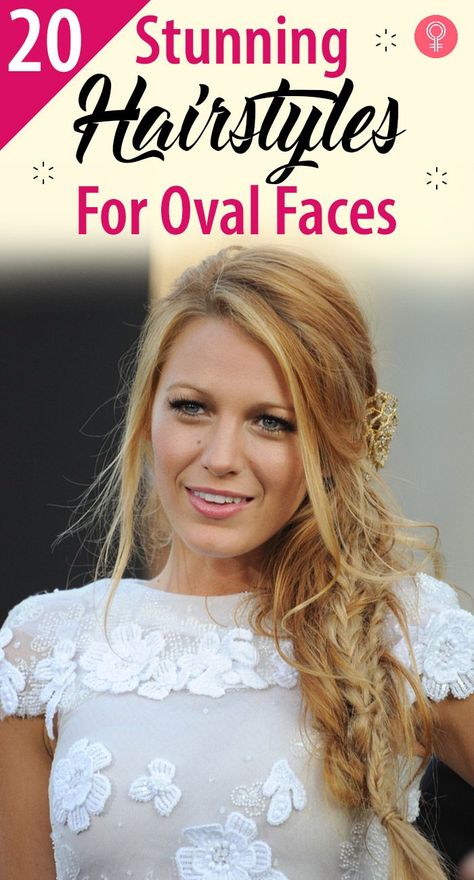 20 Stunning Hairstyles For Oval Faces : Hairstyles accentuate certain facial features like your eyes, cheekbones, and jawline. You need to know which features to highlight and which to avoid. I guarantee that you will be a pro at picking out hairstyles for your oval face by the end of this article! Let’s explore some incredible hairstyles that you can try out. #hairstyles #ovalshape #faceshape #hairstyleideas Layers For Oval Face Long, Wedding Hairstyles For Long Hair Oval Face, Hairstyles For Long Hair Oval Face, Trendy Medium Length Haircuts Oval Face, Hair Styles For Long Oval Face, Hairstyles For Medium Length Hair Oval Face, Formal Hairstyles For Oval Face Shape, Oval Shaped Head Hairstyles, Best Hair Style For Long Face Shape For Women