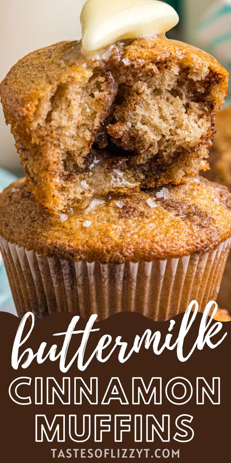 But when I came across this cinnamon buttermilk muffin recipe, I knew it would quickly become a favorite. It’s like coffee cake in a muffin. This is the ultimate in comfort food. Buttermilk Coffee Cake Muffins, Recipes Using Apples And Buttermilk, Buttermilk Uses Food, Buttermilk Oatmeal Muffins, Buttermilk Cinnamon Muffins, Best Breakfast Muffins Recipes, Uses For Buttermilk Cooking, Recipes With Butter Milk, Spice Cake Muffins Recipes