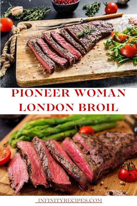 Pioneer Woman recipe for London Broil, it likely involves marinating the beef for flavor and tenderness and then cooking it under high heat, often broiling or grilling. Ingredients Fruits and vegetables • 1 Garlic powder Culinary aids and spices • 1 Black pepper, Freshly cracked • 1 Kosher salt Other • 1 London broil Carnivore London Broil Recipes, Recipes For London Broil Steak, How To Make London Broil, How To Tenderize London Broil, Beef Round London Broil Recipes, Instant Pot London Broil Roast, Sheet Pan London Broil, Tender London Broil Recipes Oven, Cooking London Broil In Oven