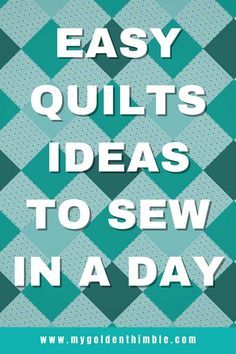 Easy 3 Fabric Quilt Patterns, Quilt As You Go Lap Quilt, Easy Scrap Quilts For Beginners, 2 Fabric Quilt Patterns Free, Quilt Block Patterns Easy Squares, Block Designs Pattern, Quilt Block Ideas Easy, Scraps Quilt Patterns, Quilting Without A Sewing Machine