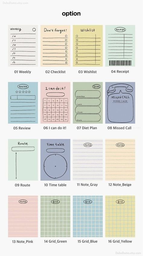 Aesthetic Tables Notes, How To Make Reviewer Notes, Drawing Pad Ideas, To Do List Memo Pad, Weekly Vs Daily Planner, Note Pads Aesthetic, Aesthetic Reviewer, Digital Memo Pad, Study Planning Ideas