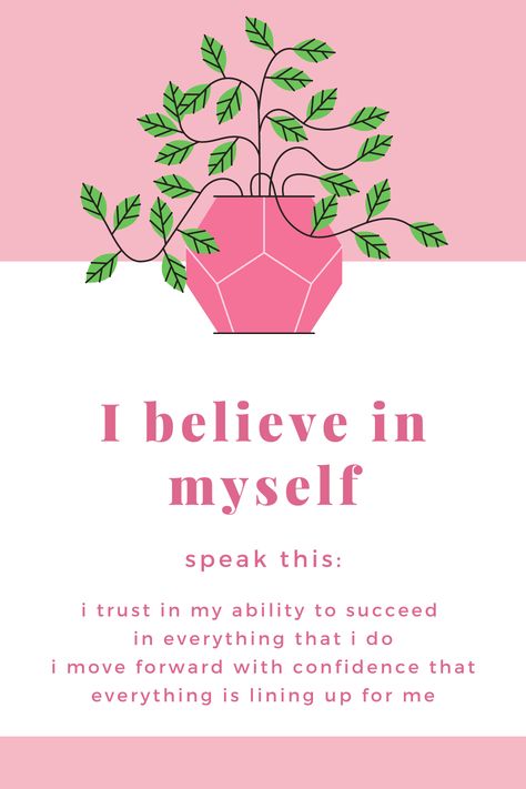 self-trust affirmations Believing In Yourself Affirmations, Believe Affirmations, Believe In Yourself Affirmations, How To Believe In Yourself, Manifesting Happiness, Strong Affirmations, Abundance Meditation, I Believe In Myself, Feminine Embodiment