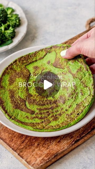 Broccoli Wrap, Broccoli Bread Recipe, Avocado Tuna Salad Recipe, Fedtforbrændende Mad, Spinach Wrap, Protein Wraps, Avocado Tuna, Avocado Tuna Salad, Nourishing Recipes