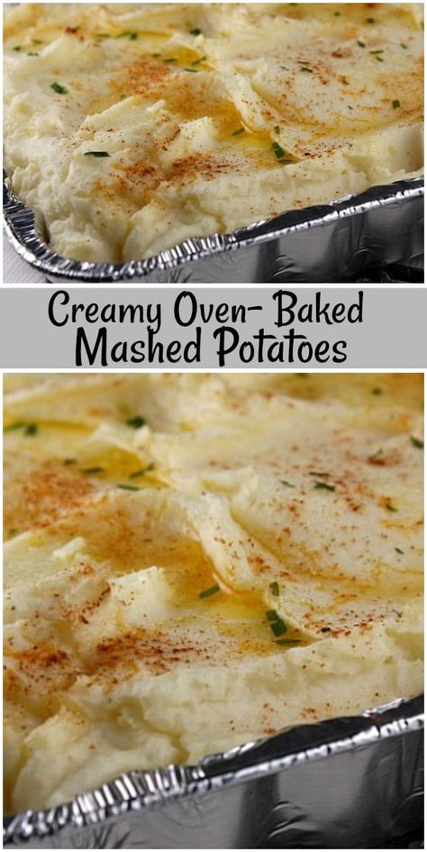 Oven Baked Mashed Potatoes, Baked Mashed Potatoes Recipe, Mashed Potato Casserole Recipes, Make Ahead Mashed Potatoes, Baked Mashed Potatoes, Corned Beef Sandwich, Mashed Potato Casserole, Mashed Potatoes Recipe, Corned Beef Brisket