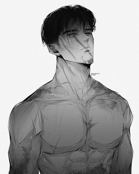 Artist : @Arekushisup11 Male Art Reference, Grunge Pictures, Black Couple Art, Gym Art, Cool Anime Backgrounds, Dark Anime Guys, Cute Couple Art, Anime Love Couple, Cool Anime Pictures