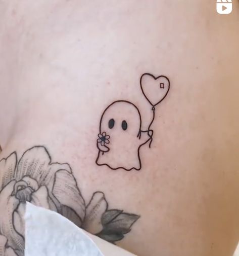 Astrological Tattoos, Valkyrie Tattoos, Tattoos Mythology, Tattoos Ghost, Rune Tattoos, Cute Halloween Tattoos, Pumpkin Tattoo, Mushroom Tattoos, Sharpie Tattoos