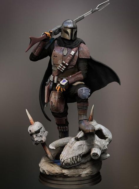 Hey, I found this really awesome Etsy listing at https://www.etsy.com/listing/876282376/the-mandalorian-star-wars-figure-resin Star Wars Figurines, Star Wars Models, 3d Figures, Hobbies For Men, Star Wars Figures, Stl Files, 3d Printers, The Mandalorian, Print Models