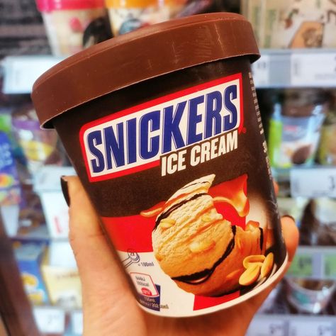 Snickers Ice Cream, Ben And Jerrys, Ben And Jerrys Ice Cream, Coffee Cans, New Recipes, Mermaid, Ice Cream, Cream