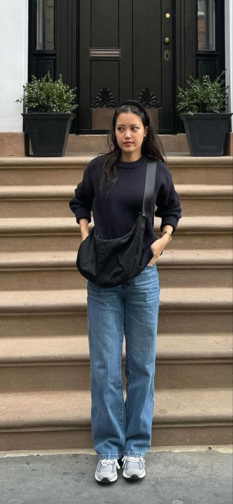 Celana Kargo, Casual Work Outfits Women, Casual College Outfits, Everyday Fashion Outfits, Casual Day Outfits, Quick Outfits, Tomboy Style Outfits, Easy Trendy Outfits, Casual Work Outfits