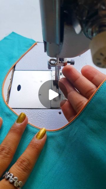 Basic Sewing Skills, Tailoring Techniques For Beginners, Front Neck Designs For Suits, Sewing Ruffles, Tailoring Classes, Shirt Patterns, Sewing Videos, Sewing Tips And Tricks, Sewing Collars