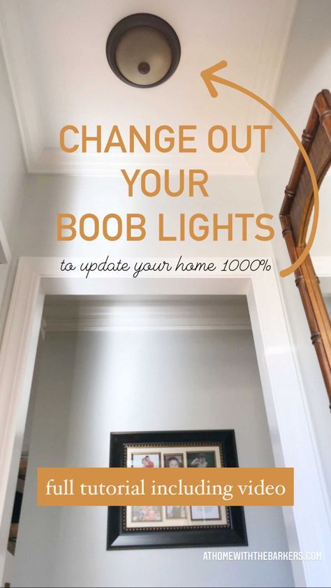 Lighting Makeover, Recessed Lights, Diy House Renovations, Decor Eclectic, Geek Decor, Kitchen Home Decor, Breast Health, Diy Home Repair, Bathroom Light Fixtures