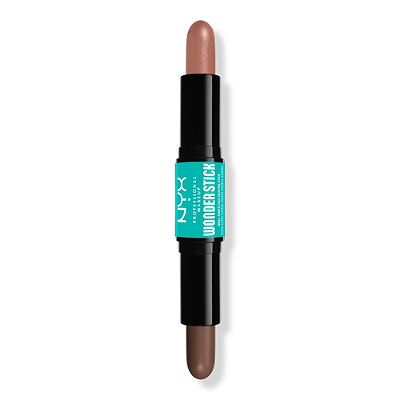 OMG. Gotta have this: NYX Professional Makeup Wonder Stick Cream Highlight & Contour Stick Nyx Contour Stick, Nyx Contour, Nyx Wonder Stick, Contouring Stick, Cream Contour Stick, Makeup Ulta, Contouring Makeup, Face Structure, Contour Stick