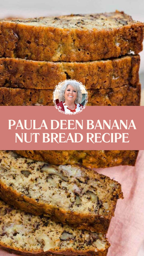 Paula Deen Banana Nut Bread Recipe Banana Nut Bread Recipe 2 Bananas, Banana Walnut Cream Cheese Bread, Best And Easiest Banana Bread, Banana Bread Bob Evans Recipe, Super Moist Banana Nut Bread, Banana Nut Bread Recipe Starbucks, Banana Bread Recipe Nut, Banana Bread Recipe Vegetable Oil, Paula Deen Banana Nut Bread