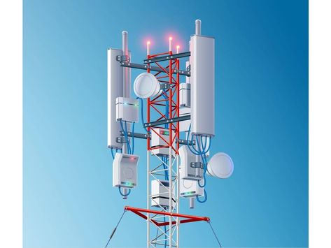 Mooncore Aesthetic, Mobile Tower, Communication Tower, Verizon Phones, Tech Gadgets Technology, Tower Models, 3d Mobile, Outdoor Antenna, Cell Phone Signal Booster