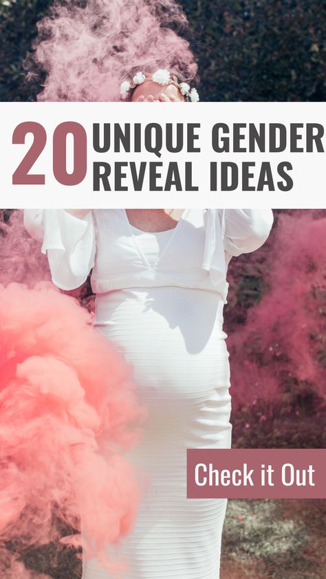 Gender Reveal Volcano, Sibling Gender Reveal, Unique Gender Reveal Ideas, Unique Gender Reveal, Gender Reveal Pinata, Simple Gender Reveal, Creative Gender Reveals, Gender Reveal Unique, Pregnancy Gender