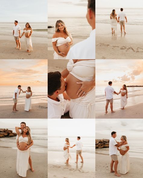 The trendy maternity clothesline shoot, but bring it to the beach! 🌊🎀 one of my favorite shoots! #tampaphotographer #clearwaterphotographer #stpetephotographer #clearwaterbeach #maternityphotography #maternityshoot #maternityphotoshoot #flphotographer #beachmaternityshoot #creativephotographer #creativephotography #annigrahampresets #unscriptedposingapp #authenticlovemag #ignitedmotherhood #pregnancyphotoshoot #photographylovers #photographyideas #maternitysession Fall Beach Maternity Photoshoot, Diy Beach Maternity Shoot, Beach Maternity Photo Outfits, Pregnant Photoshoot At The Beach, Maternity Photo Shoot On Beach, Maternity Pics At The Beach, Maternity Photography Outside Summer, Maternity Photo Shoot Ideas At The Beach, Maternity Photoshoot On Beach