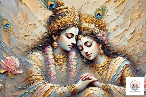 Krishna love