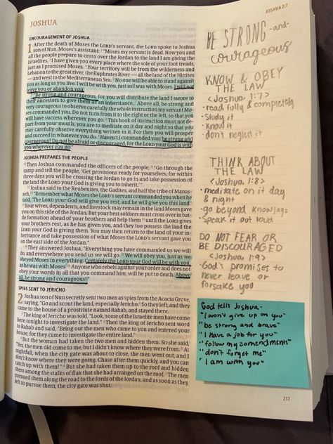 Joshua Bible Study Notes, Joshua Bible Study, Joshua Bible Journaling, Joshua Bible, Living Hope, Study Notebook, Bible Study Notebook, Bible Time, Joshua 1