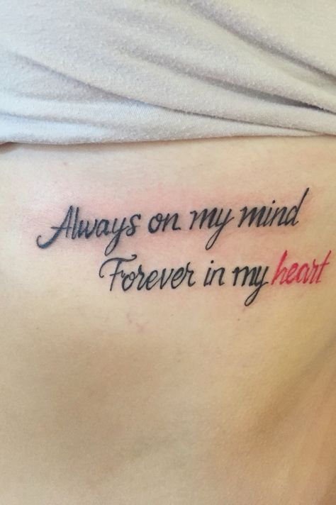 Tattoo For Mother Who Passed, Memorial Tattoo Quotes, Mother Tattoos, Memorial Tattoo, Tat Ideas, Mom Tattoos, My Mother, Simple Tattoos, Tattoo Quotes