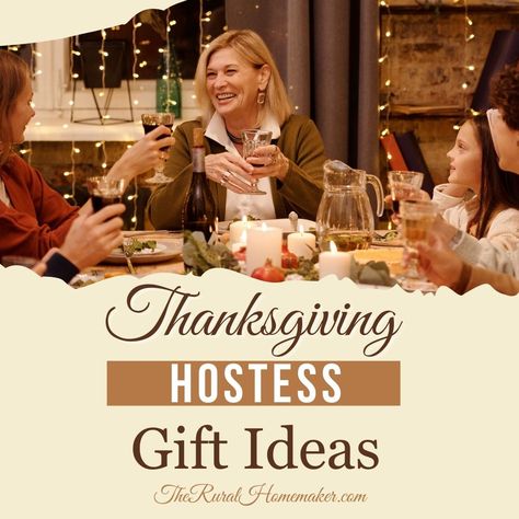 2023 Thanksgiving Hostess Gift Ideas Your Hostess Will Love Gift For Thanksgiving Hostess, Host And Hostess Gift Ideas, Thanksgiving Hostess Gifts Diy, Hostess Gift Ideas Thanksgiving, Fall Hostess Gift Ideas, Thanksgiving Hostess Gift Ideas, Thanksgiving Hostess Gifts, Homemade Hostess Gifts, Thanksgiving Host Gift