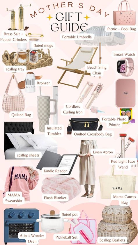 Gifts for new mums