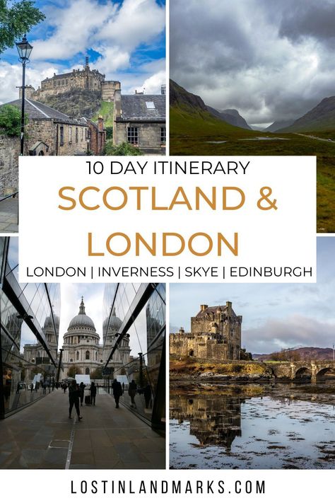 London To Scotland, Scotland Itinerary, Glasgow Cathedral, London England Travel, Scotland Vacation, Ireland Itinerary, Scotland Tours, London Itinerary, Day Trips From London