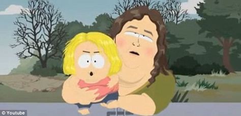 Honey Boo Boo in South Park spoof..hehehehe =) South Park Episodes, Mama June, South Park Videos, Honey Boo Boo, Trey Parker, Hollywood Life, Comedy Central, Going Home, Here Comes